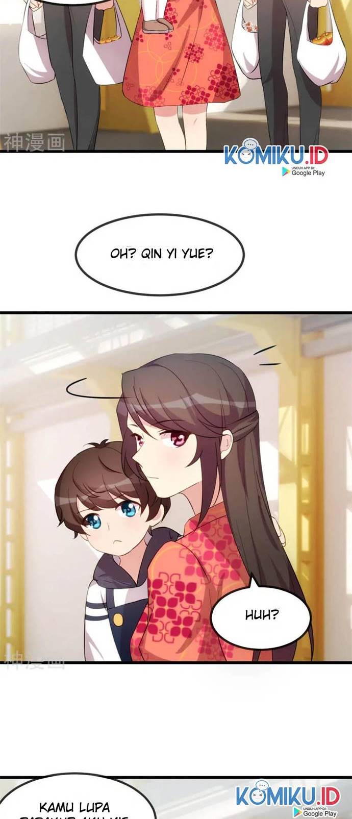CEO’s Sudden Proposal Chapter 295 Gambar 10